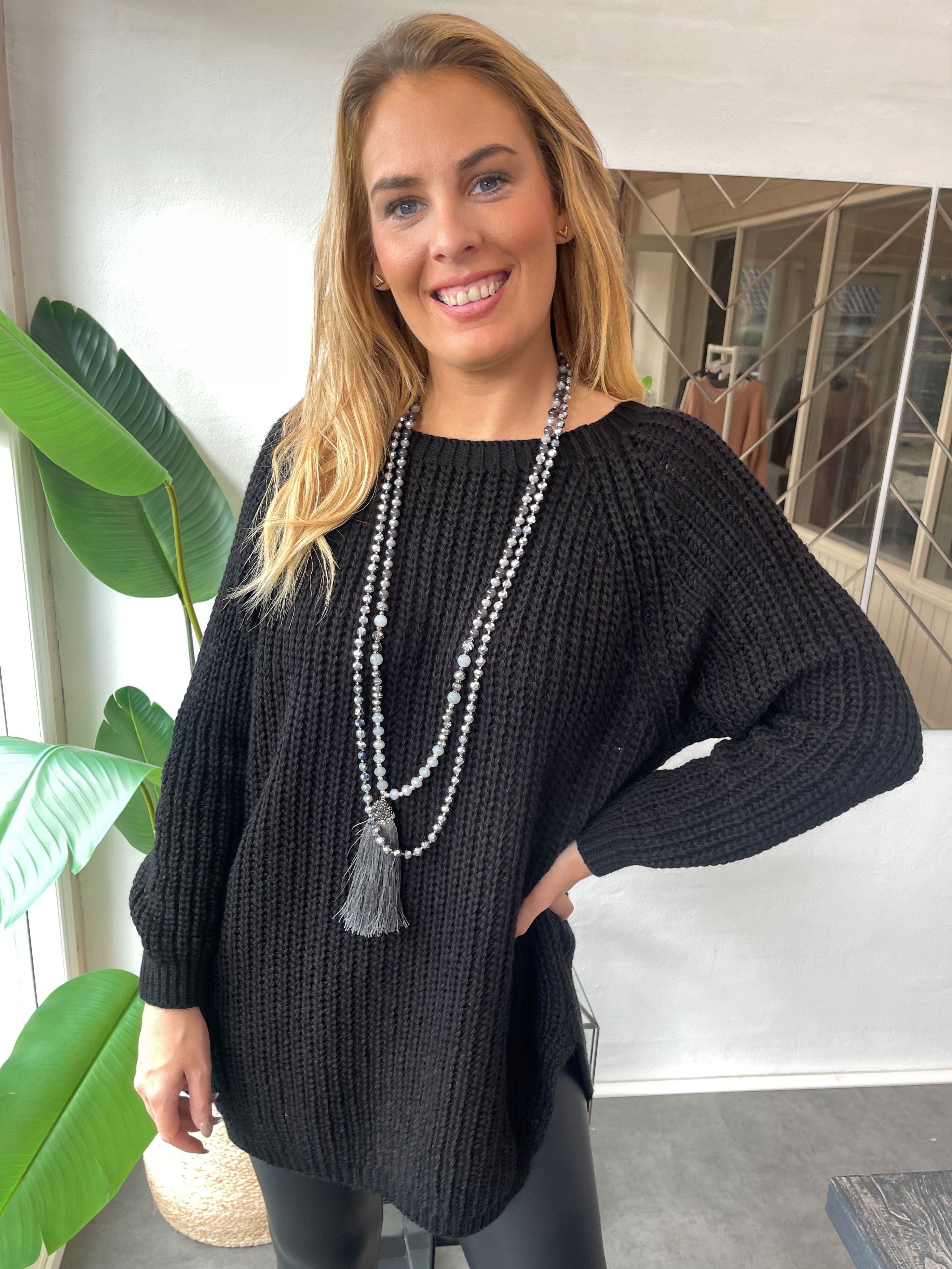 Trini - Mjuka och mysiga stickor